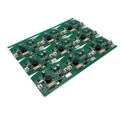 China Shenzhen Fast PCB Assembly PCBA manufacturer OEM Keyboard PCBA Board à venda