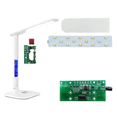 China Orignal Supplier Energy Saving LED Desk Lamp PCBA PCB Assembly Circuit Boards Service PCB Assembly for sale