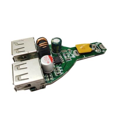 China Pcb & Pcba Oem Ic Flash Drive Car Charger Pcb Manufacturer Printed Circuit Board for sale