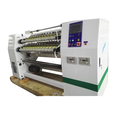 China Medical CLOTHING Adhesive Tape Slitting Rewinding Machine (adhesive bandage making machine) for sale