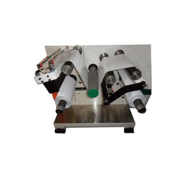 China CLOTHING Aluminum Foil Slitting Machine with Cheap Price for sale