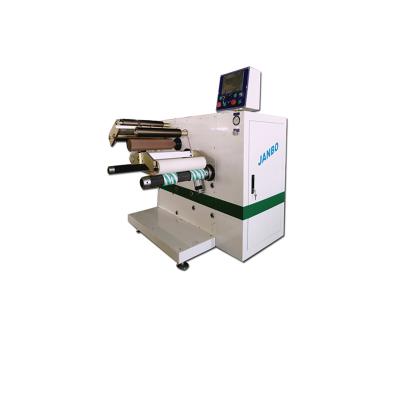 China CLOTHING Machine Food Packaging Foil Sealing Tape Rewinding Production Line for sale