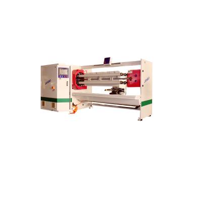 China CLOTHING JCF Automatic Four Axis Tape Roll Cutting Machine for sale