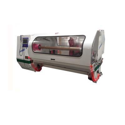 China machinery & Hardware Single Axis Strip Roll Cutting Machine for sale