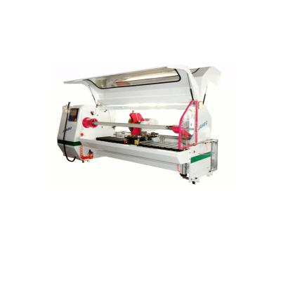 China Cutting of strips leather cutting machine for sale