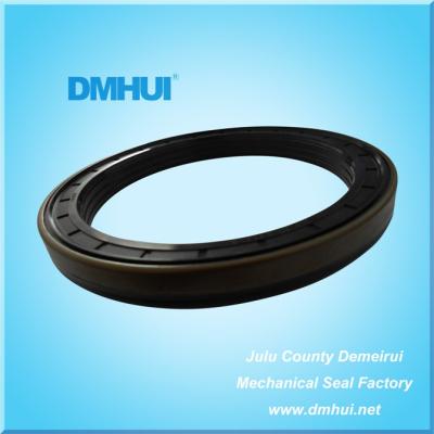 China 12017098b  JCB oil seal  wheel hub oil seal  crankshaft oil seal  127*160*15.5/17.5 for sale