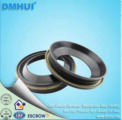 China concrete mixer reducer oil seal   ZF oil seal ZF 0734307418  gearbox oil seal for sale