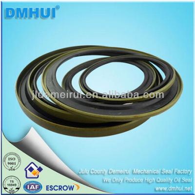 China DMHUI Excavator bucket spindle oil seal VB style All sizes for sale