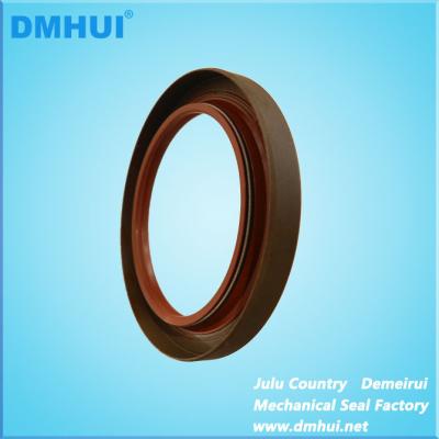 China Sinotruk heavy duty ZF gearbox parts shaft seal 3010020 75*100*10 for sale