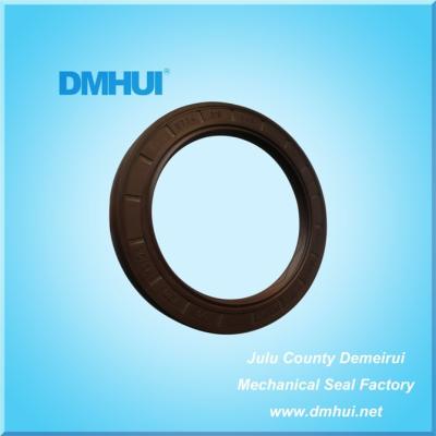 China ring seal for transmission ZF 0734319445 oil seal 90*120*13/9.5 with  material for sale