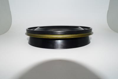 China gearbox oil seal for concrete mixer  125*180*12/15  concrete mixer oil seal  ZF oil seal for sale