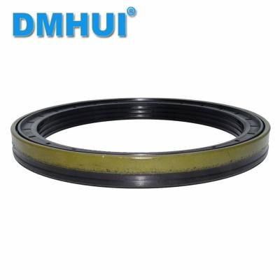 China China Supplier Metal Seals /Wheel Hub Metal Seals/ Metal Seals 165*190*15.5/17 for sale