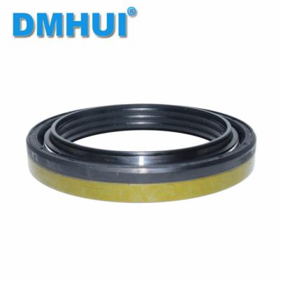 China truck oil seal  heavy truck oil seal  75*100*13/14.5 for sale