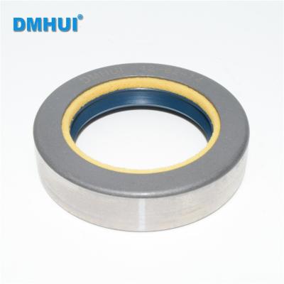 China COMBI type NBR material oil seals with 42*62*14 mm size for tractors agricultural machinery for sale