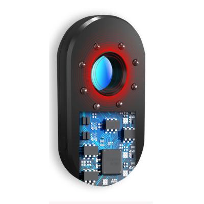 China Hotel S001 Mini Popular Portable Small Prevent Wireless Infrared Detector Hotel Invisible Camera Anti Surveillance Detector for sale