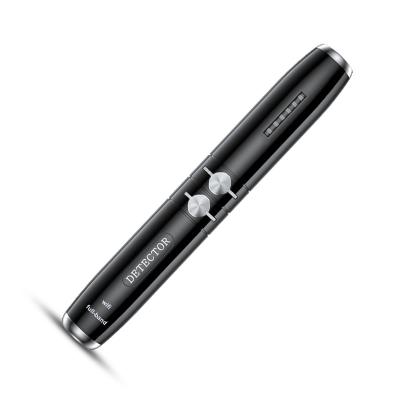 China Mini Camera Detector AK480 Infrared Detector Mini Camera AK480 Infrared Detector Hidden Pen Pen For Hotel Travel Anti-eavesdropping Detector for sale