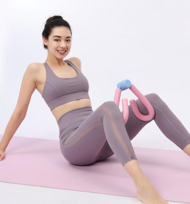 China Resistance Training Hip Trainer Pelvic Muscle Inner Thigh Abduction Exercise Equipment for sale