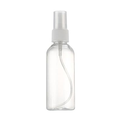 China Household Products 10ml 50ml 100ml 200ml 500ml Mini Part Small Plastic Mist Spray Bottle for sale