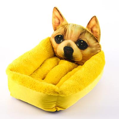 China 2021 New Model Sustainable Memory Foam Dog Bed Hot Dog Pet Bed Pet Nose Mat for sale