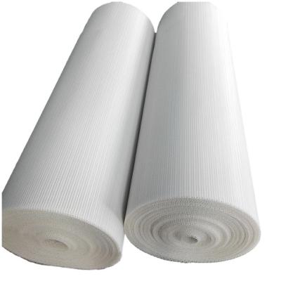 China PaperMaking Wholesale Fine Quality Custom Plain Weave Linear Mesh Polyester Conveyor Belt for sale