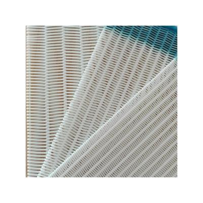 China PaperMaking New Type Fascinating Price Fabric Polyester Plain Mesh Linear Screen Conveyor Belts for sale