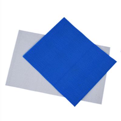 China Wear resistant polyester spiral press-filter fabric for sale