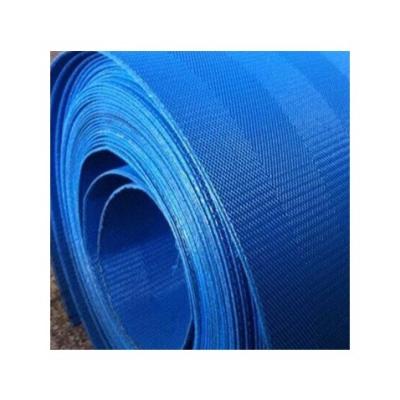 China Wear resistant Desulphurization Polyester Woven Mesh Conveyor Belt Filter Press Filter Cloth for sale