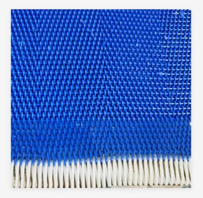 China Wear resistant Polyester spiral filter mesh belt for coal industry for sale