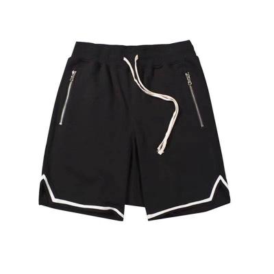 China New QUICK DRY Fitness Casual Sports Listing Solid Color Men's Shorts Running Short Pants For Men for sale