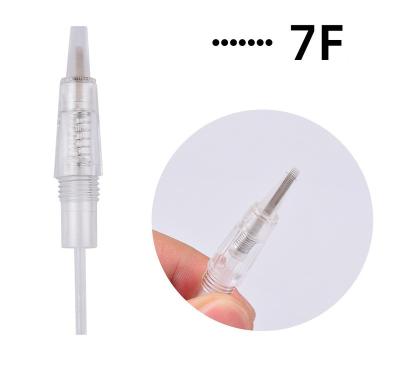 China Cartridge Needle Permanent Disposable Microblading Machine Needle For Permanent Makeup Machine Pen for sale