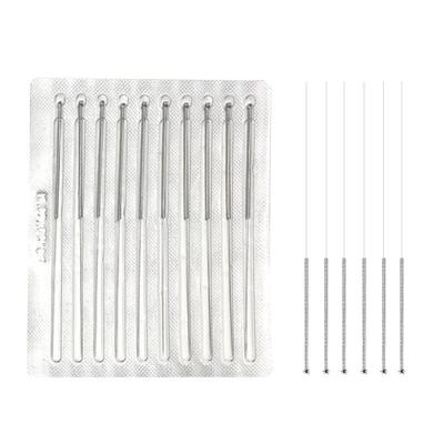 China Permanent spot needle nevus tattoo thick and thin needles special needle for site pen for sale