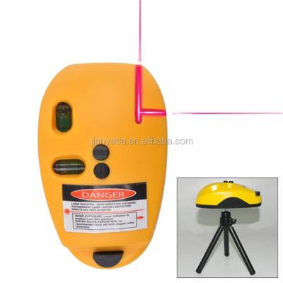 China Laser Levels Right Angle Instrument 118 x 69 x 46 mm for sale