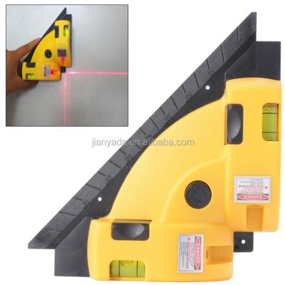 China Laser Levels Right Angle Instrument 190x134x45mm for sale