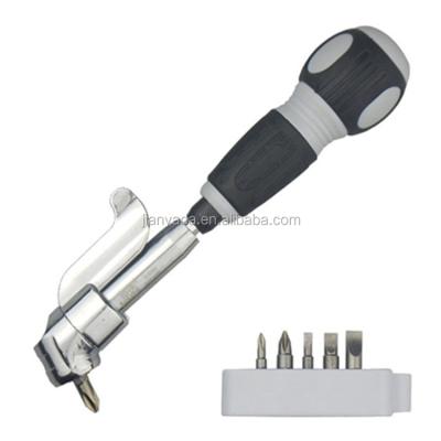 China 7pcs Multifunctional Screwdriver Set 197x62 mm for sale