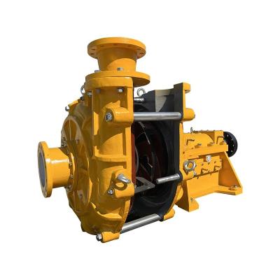 China Mining Industry Shanglishi Gold Mining Small Submersible Small Submersible Vacuum Centrifugal Portable Vacuum Sand Slurry Solid Dredging Pump for sale