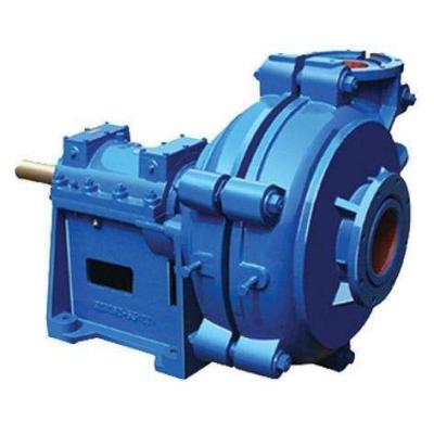 China Mining Industry 6 4 E Gold Mining Pump for sale