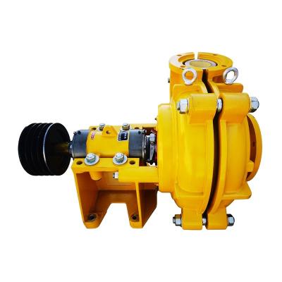 China Mining industry large capacity industrial water pump for gold mine for sale