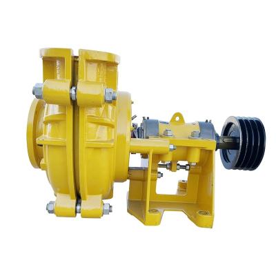 China Mining Industry Shanglishi Sand Mining Mud Water Pump Dredging Sand Extracting Mine Ration for sale