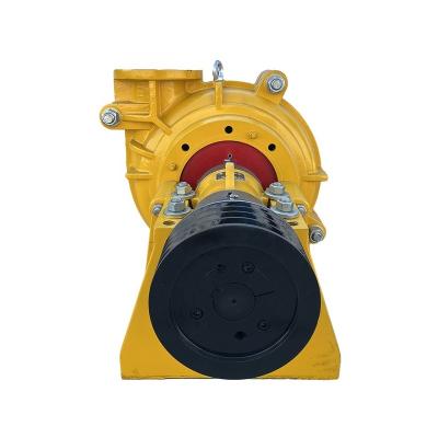 China Mining Industry Shanglishi Sand Gold Anti-abrasive Coal Dredging Horizontal Gravel Mud Transfer Centrifugal Mud Sucking Mud Water for sale