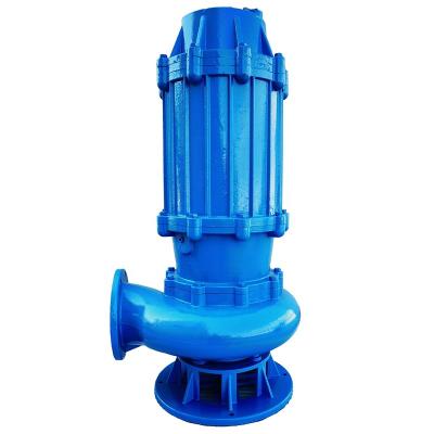 China Long Life 1inch Long Life Shanglishi Single Stage End Suction Hydroman 4kw Vertical Centrifugal Sewage Sewage Slurry End Suction Pump for sale