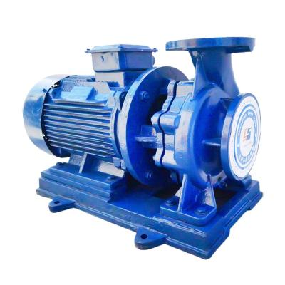 China Agriculture Shanglishi High Efficiency Irrigation and Energy Saving Single Stage Low Noise Pipeline 2 Inch Piston Integrated Water Booster Pump for sale