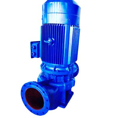 China Irrigation and Agriculture Shanglishi High Efficiency Low Noise Single Stage 2 Inch Propeller Irrigation Chemical Vertical Integrated Water Pump for sale