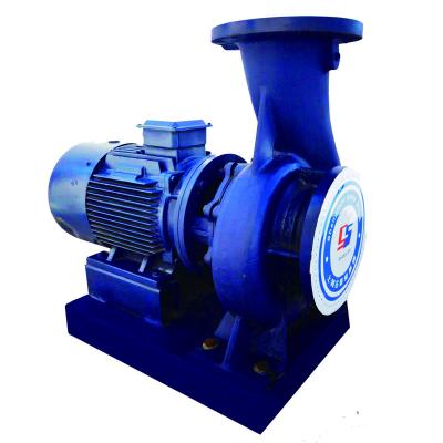 China Single Stage Irrigation And Agriculture Factory Supply 2 Inch Integrated Water Booster Pump For Water Treatment for sale