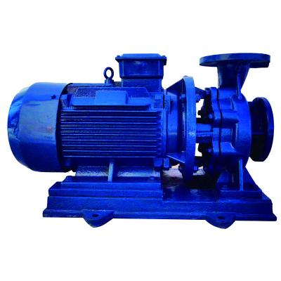 China Irrigation and agriculture vertical / horizontal integrated sewage pump for irrigation and water treatment for sale