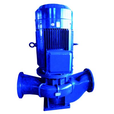 China Irrigation And Agriculture Vertical Pressure Pump Integrated Water Circulation Pump Used In Building for sale