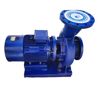 China Integrated irrigation and agriculture SSW SSG single stage pump used for hot water circulation stainless steel for sale