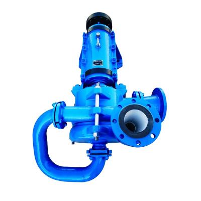 China Agriculture Shanglishi Manufacturers High Efficiency Irrigation and Filter Press Feed Slurry Single Stage Water Pumps Centrifugal Slurry Pump for sale