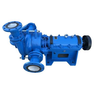 China Electric Mud Pump Sand Suction Agriculture Shanglishi High Efficiency Irrigation and Filter Press Mud Centrifuge Mud Feed Pump for sale