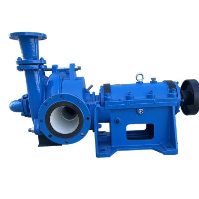 China Electric Mud Pump Sand Suction Agriculture Shanglishi High Efficiency Irrigation and Filter Press Mud Centrifuge Mud Feed Pump for sale