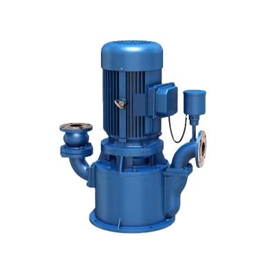 China Irrigation and Agriculture Shanglishi Plant SOM Series Single Stage Split Water Pump Casing Centrifugal Self-priming Sewage Pump for sale